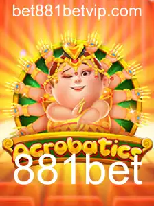 Descubra o Jogo Acrobatics: Uma Nova Sensação com 881bet