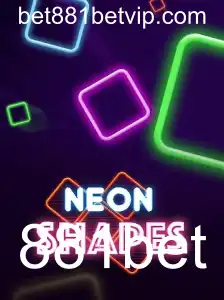 Descubra o Fascinante Mundo de NeonShapes: O Jogo que Está Conquistando o 881bet
