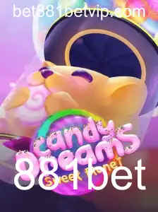 CandyDreams: Descubra o Mundo de Aventuras Doces com 881bet