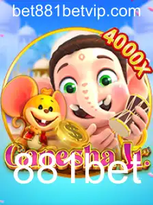 Descubra o Mundo de GaneshaJr: O Jogo Inovador com 881bet