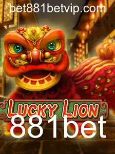 Descubra o Fascinante Mundo de LuckyLion no 881bet
