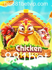 Descubra TheChickenHouse: O Impacto do Jogo na Indústria de Entretenimento com 881bet