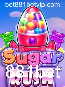 Descubra a Fascinante Experiência do Jogo SugarRush no 881bet