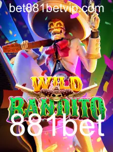 Explorando o WildBandito no Mundo do 881bet